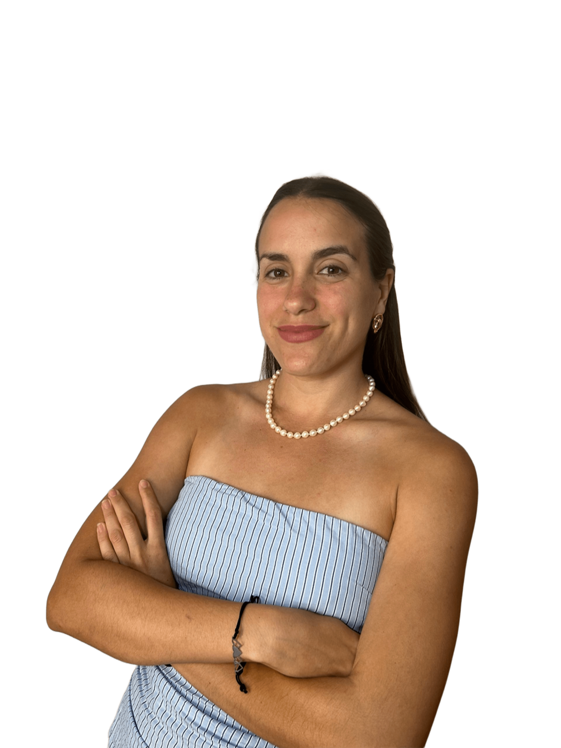 Inma Ramírez, nutricionista especialista en fertilidad